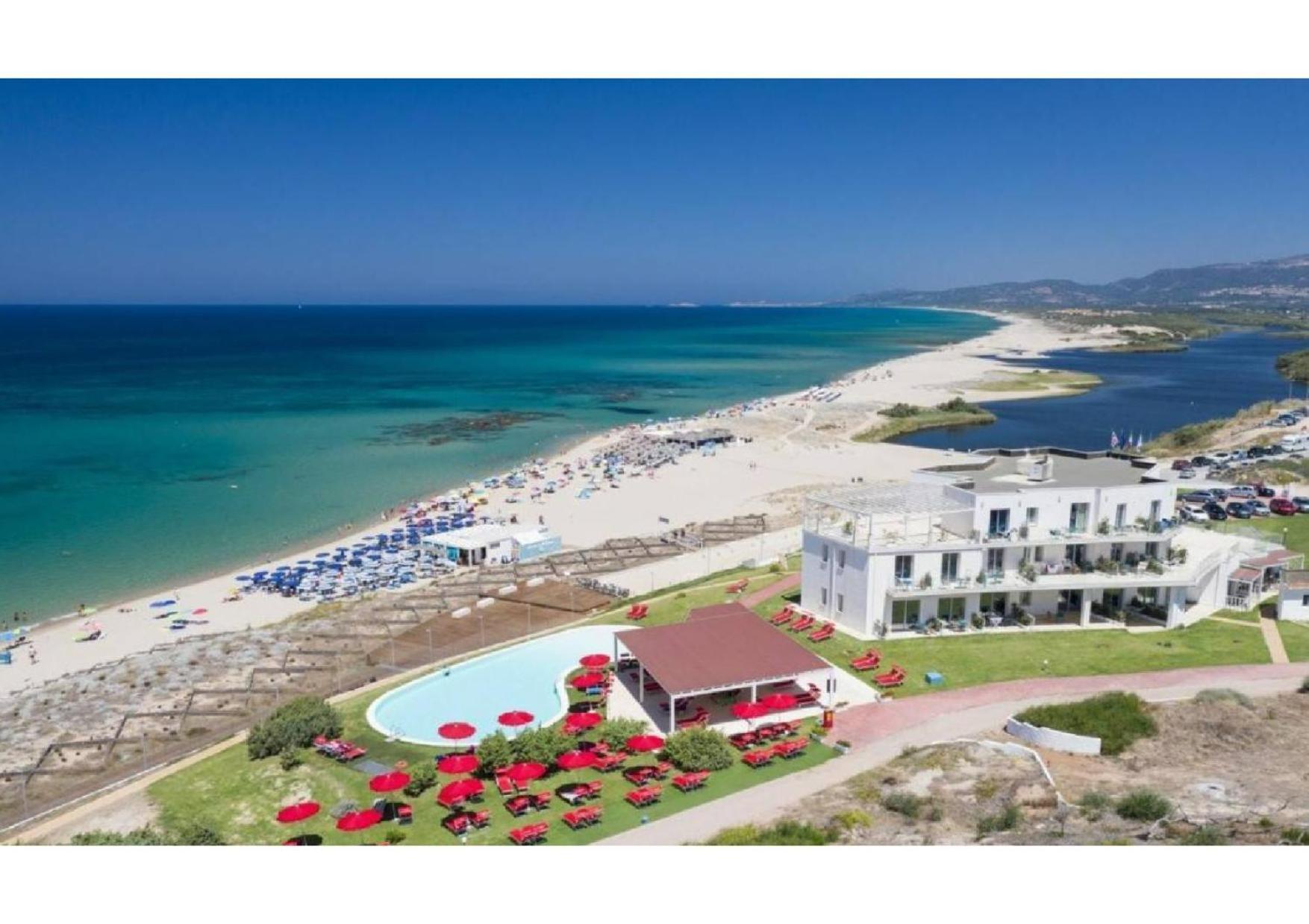 Doria House 1 Βίλα Valledoria  Εξωτερικό φωτογραφία
