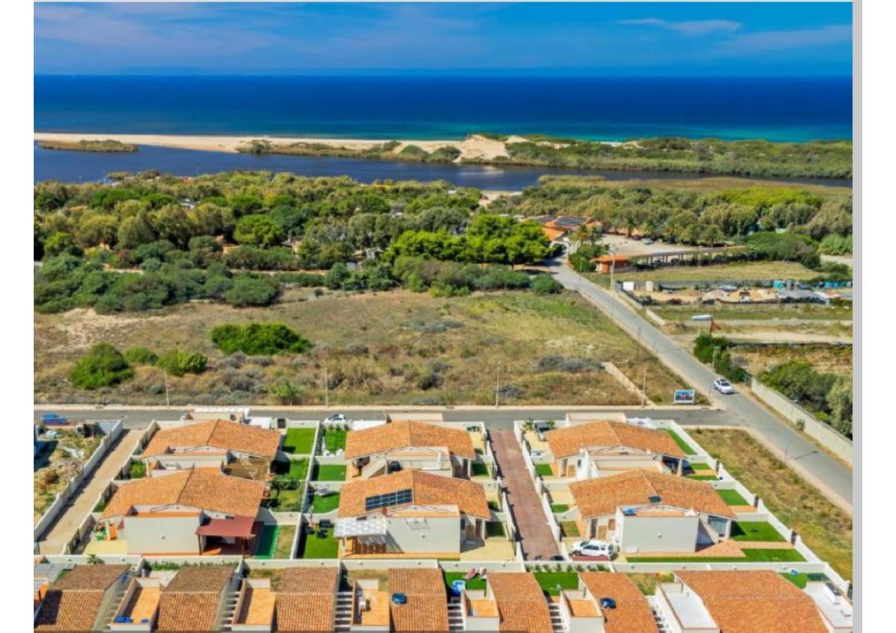 Doria House 1 Βίλα Valledoria  Εξωτερικό φωτογραφία