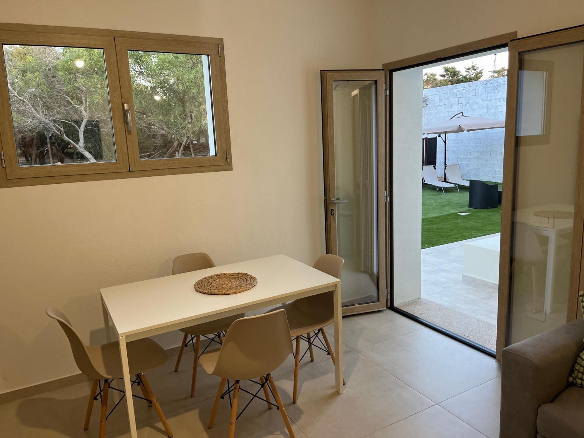Doria House 1 Βίλα Valledoria  Εξωτερικό φωτογραφία