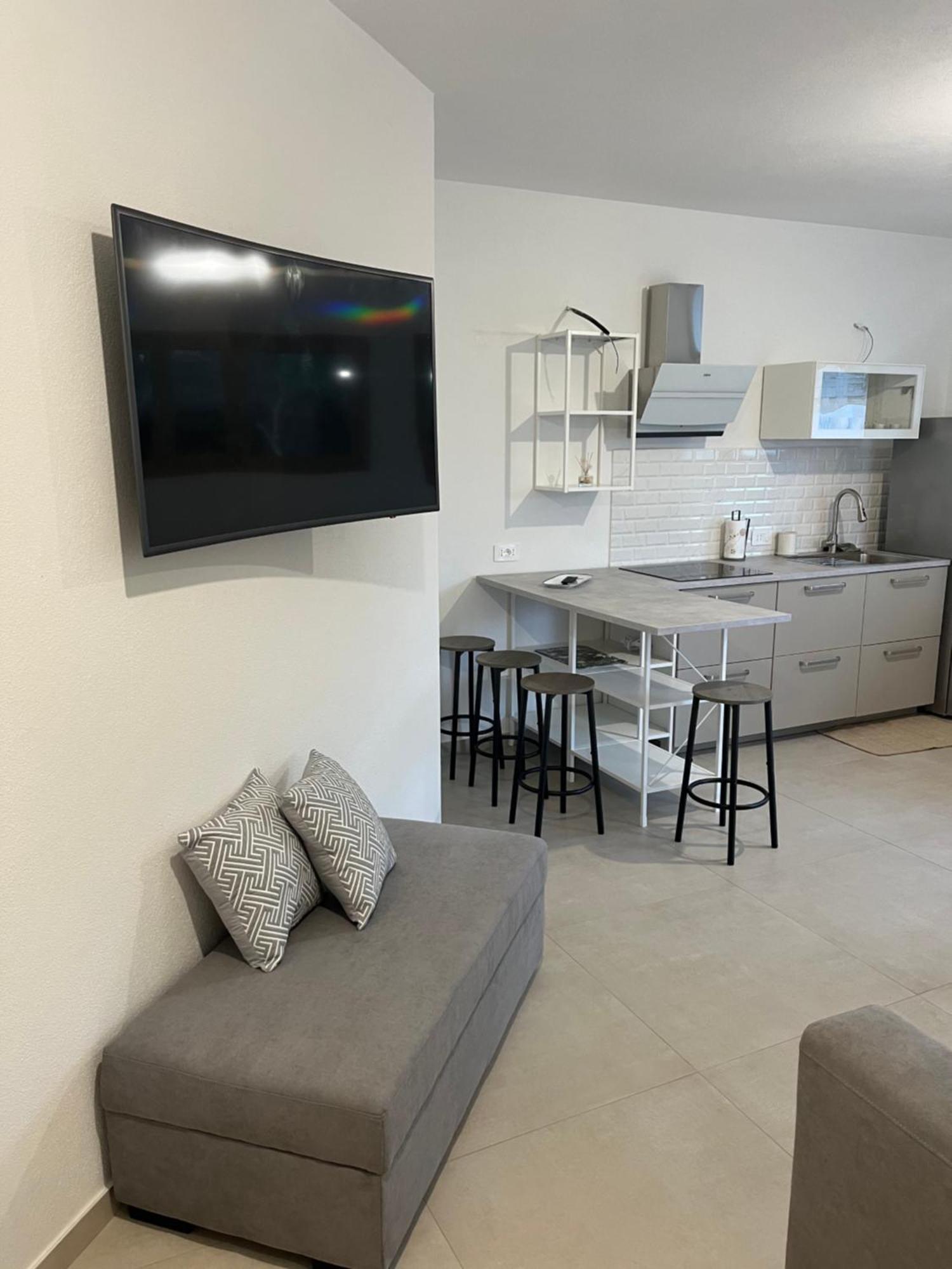 Doria House 1 Βίλα Valledoria  Εξωτερικό φωτογραφία