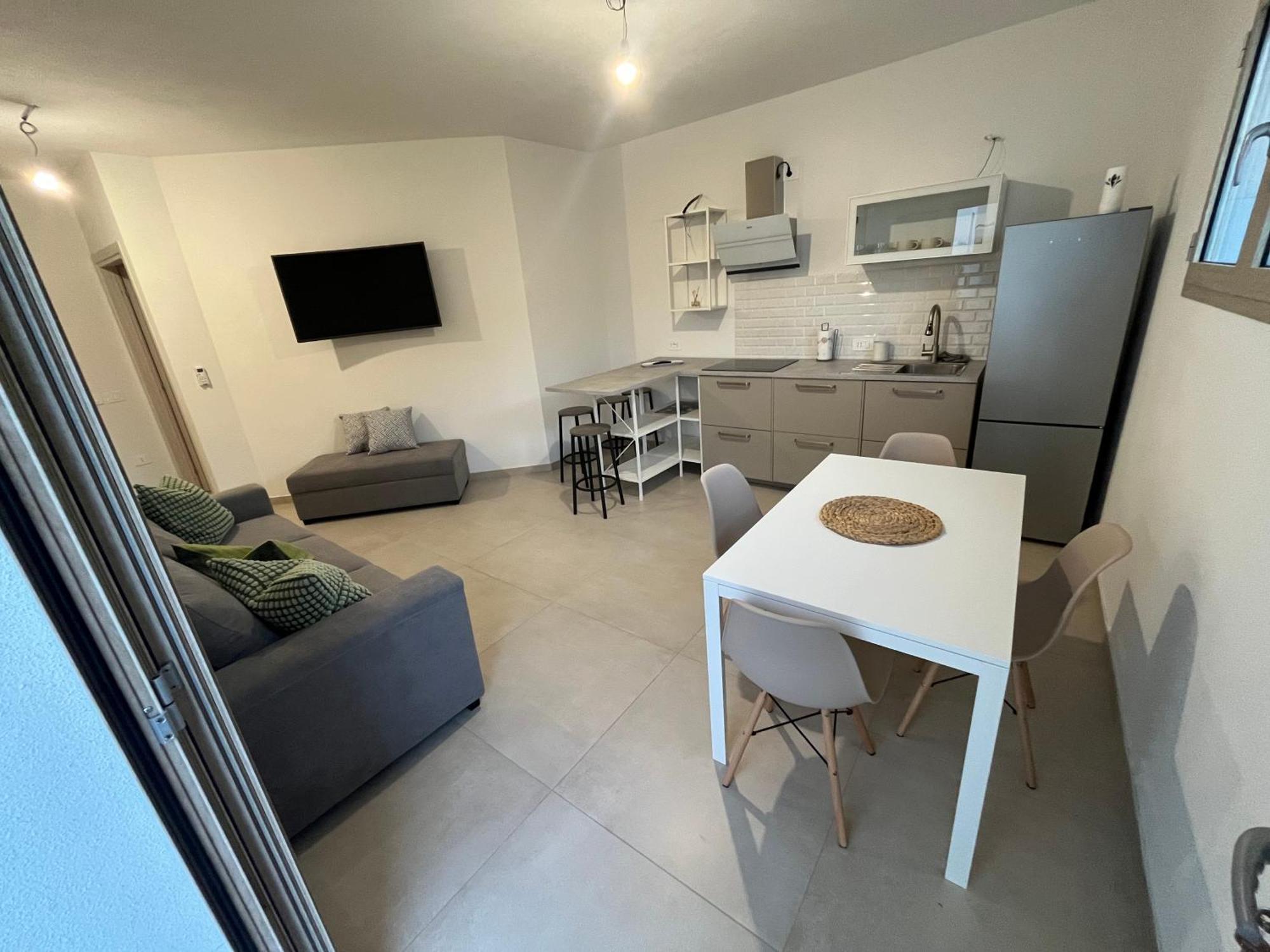 Doria House 1 Βίλα Valledoria  Εξωτερικό φωτογραφία