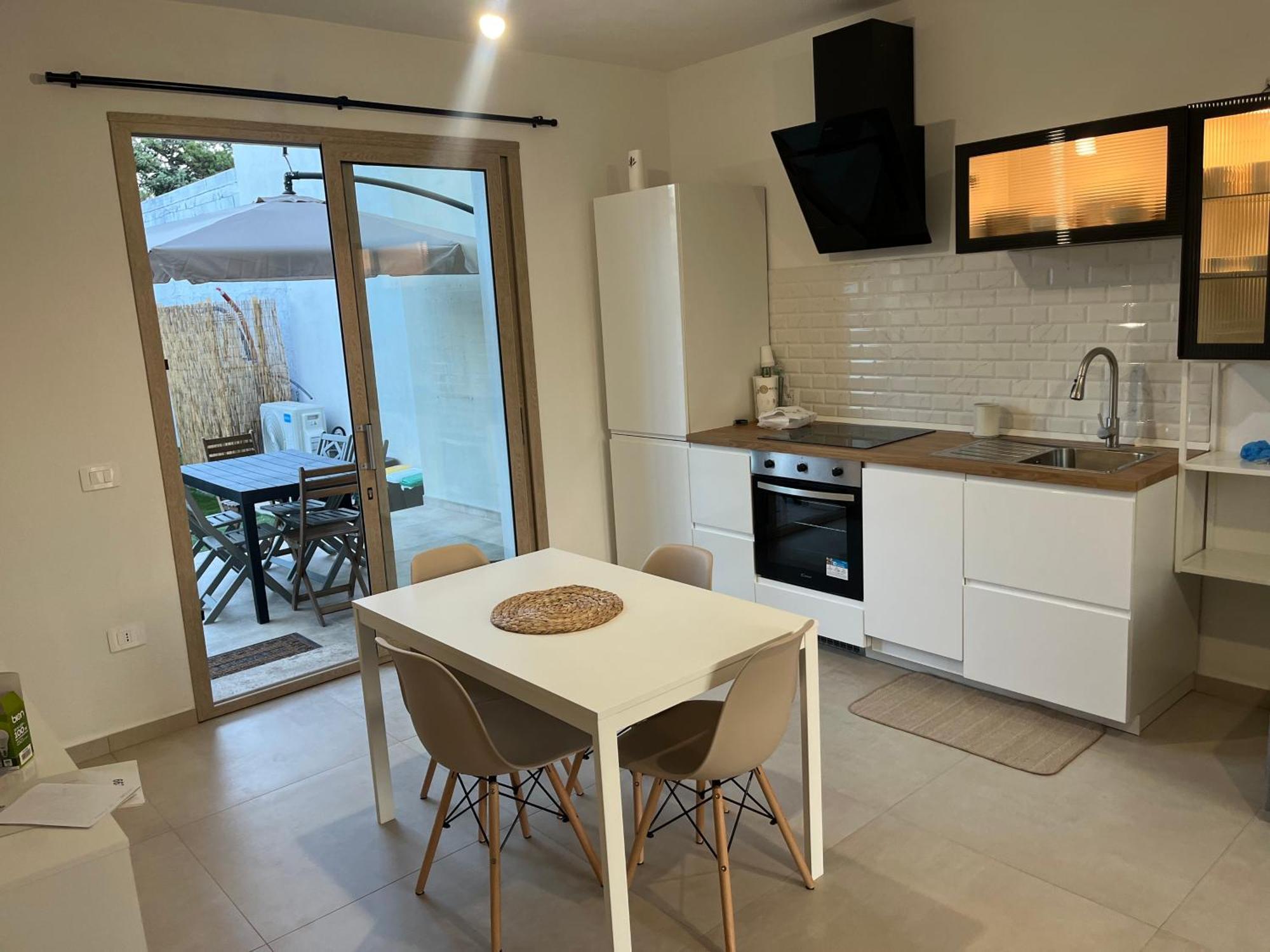 Doria House 1 Βίλα Valledoria  Εξωτερικό φωτογραφία
