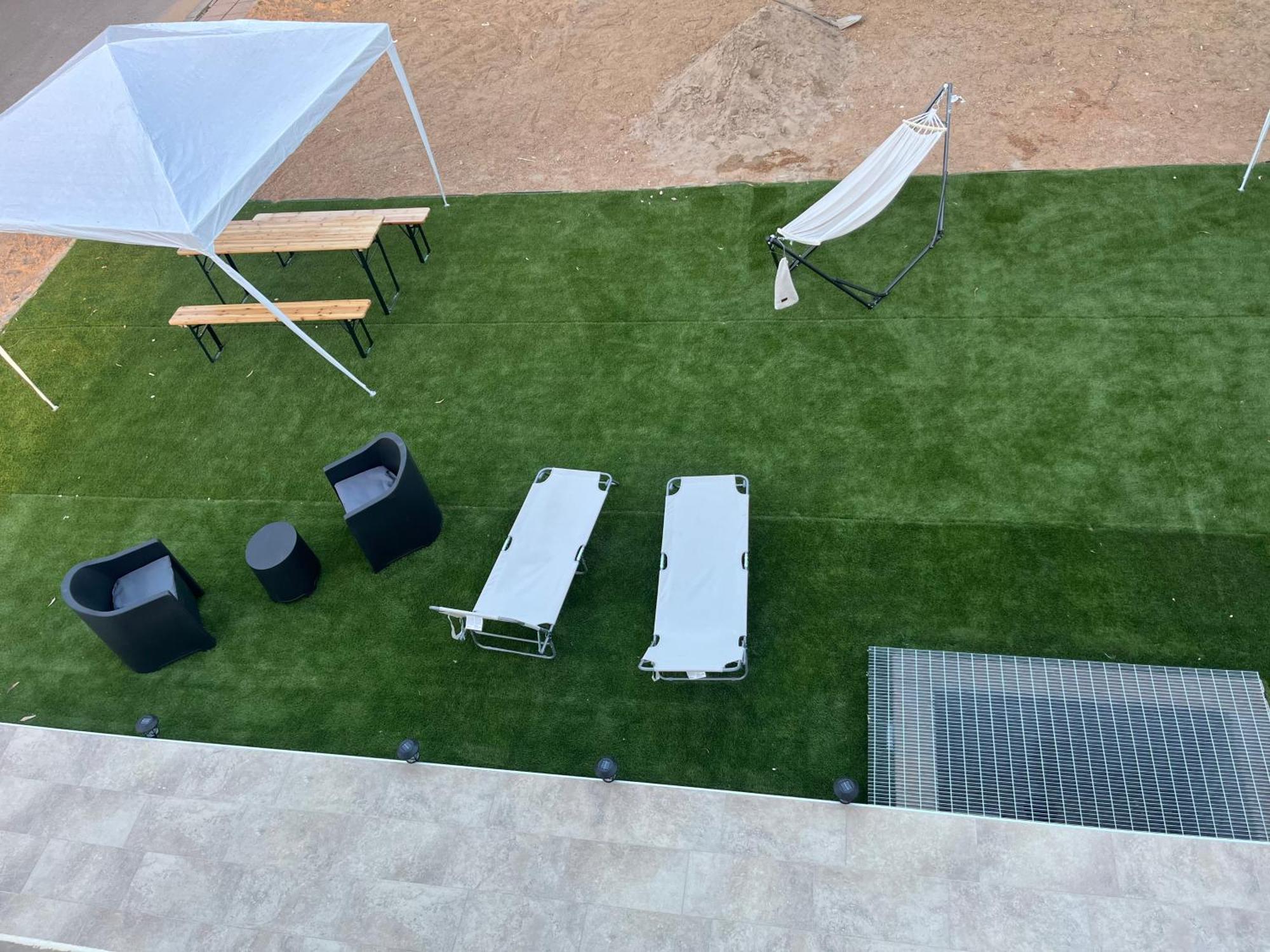Doria House 1 Βίλα Valledoria  Εξωτερικό φωτογραφία