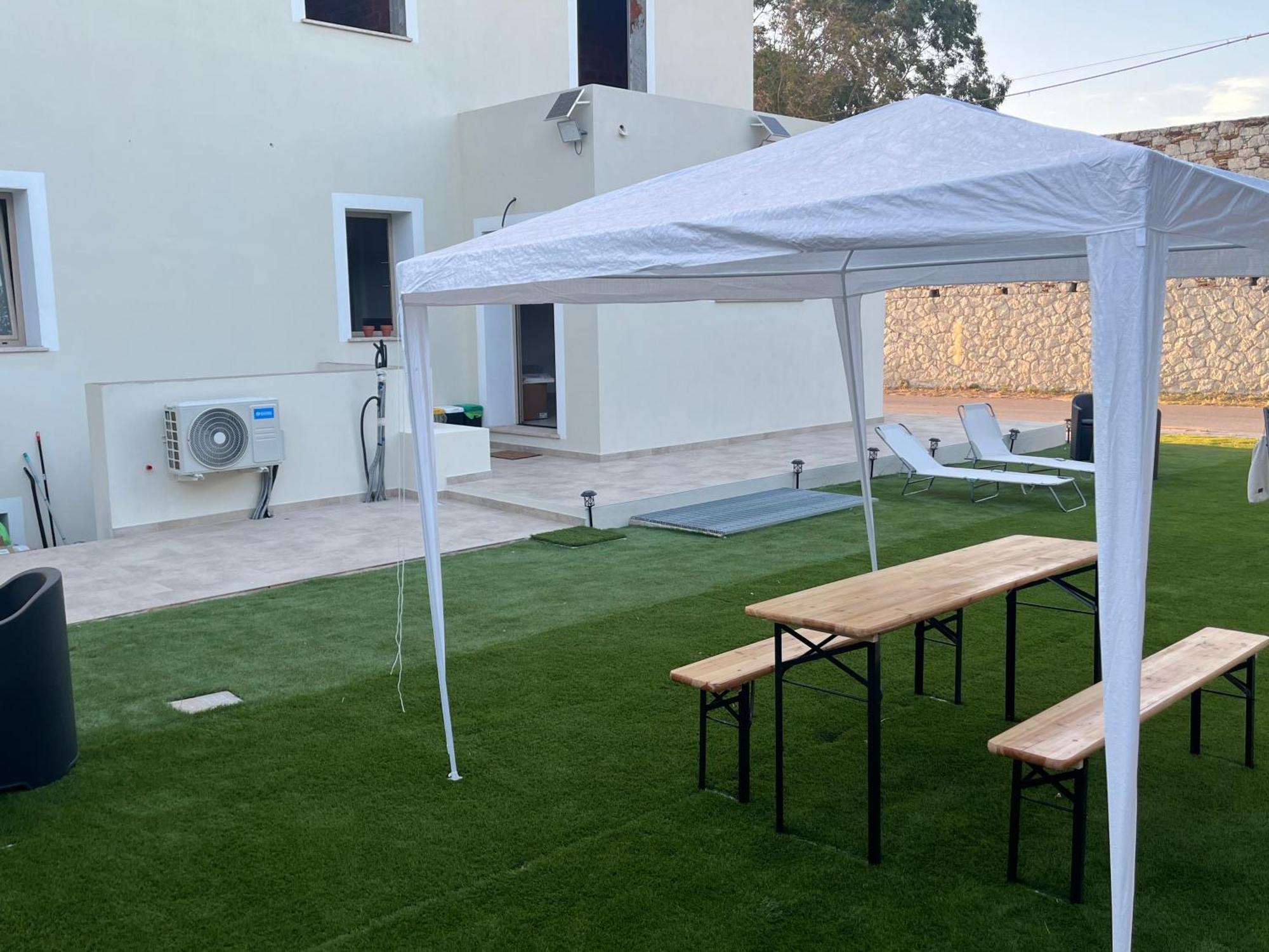 Doria House 1 Βίλα Valledoria  Εξωτερικό φωτογραφία