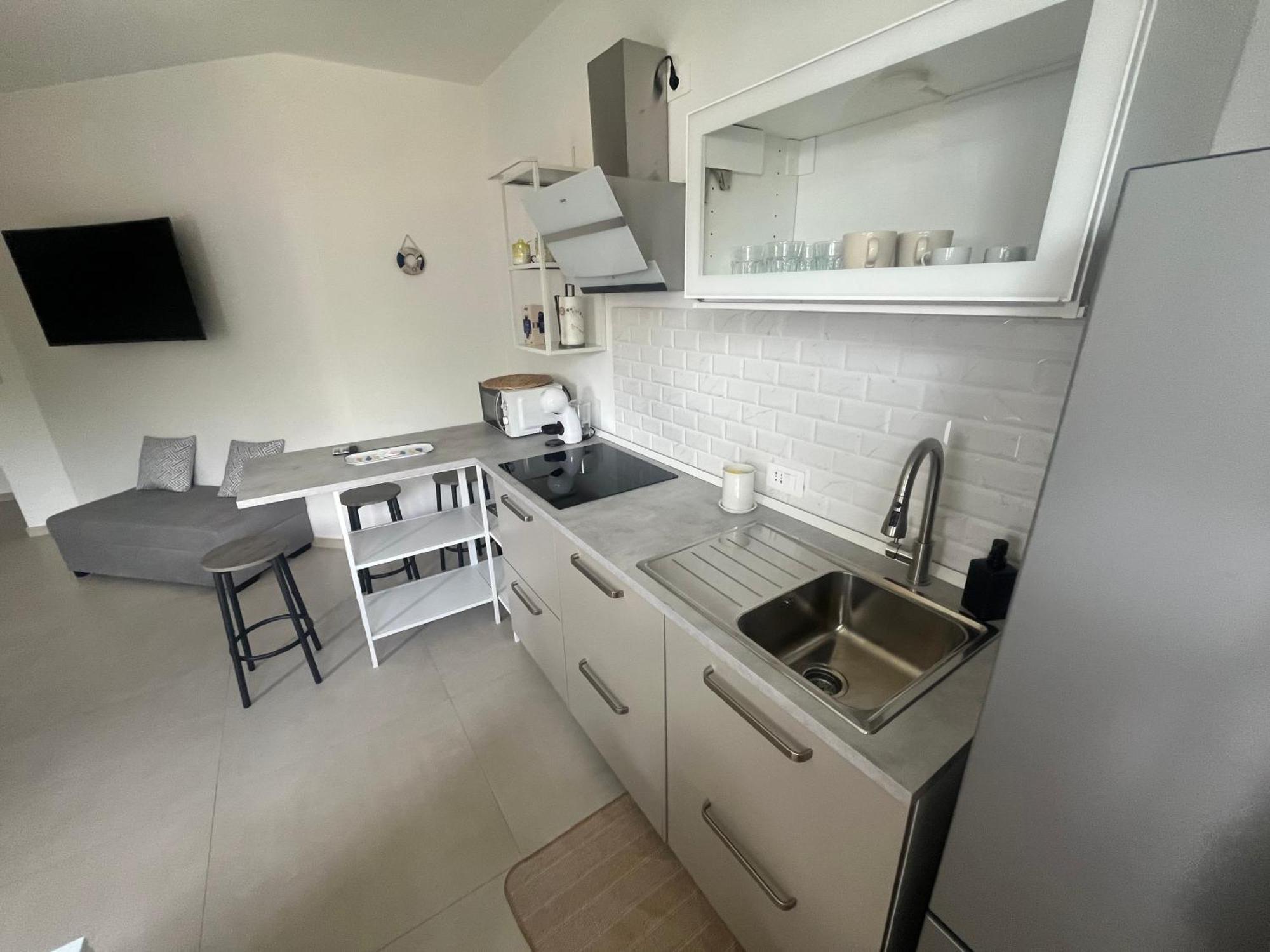 Doria House 1 Βίλα Valledoria  Εξωτερικό φωτογραφία